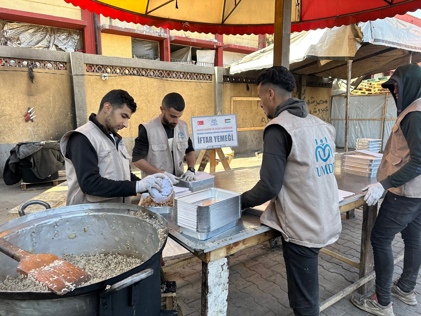 Ramazan Gıda Paketi